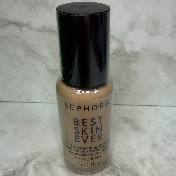 Sephora Other - SEPHORA BEST SKIN EVER FOUNDATION